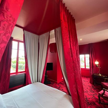 Logis Hotel La Maison A Pan De Bois Vierzon Esterno foto