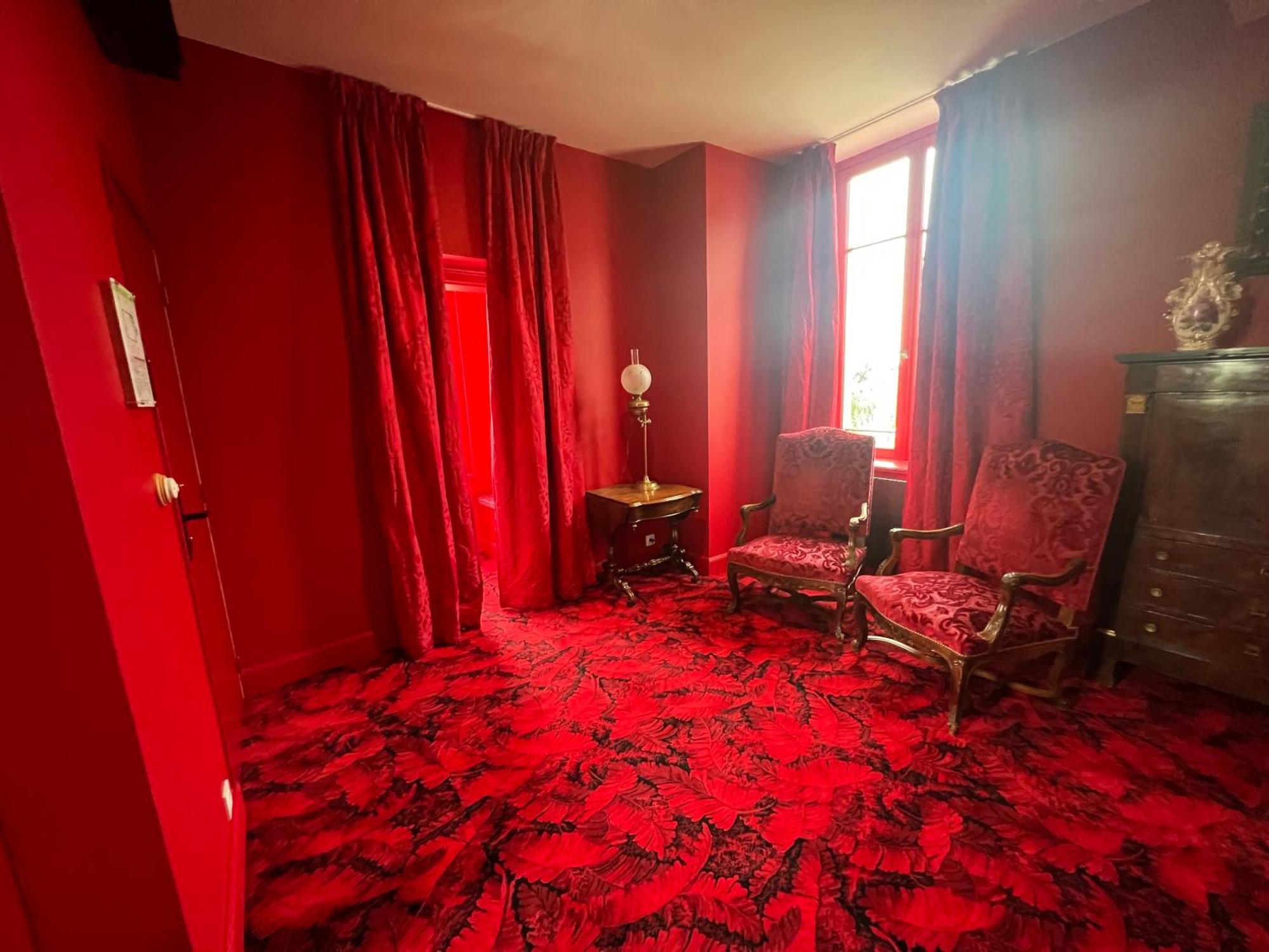 Logis Hotel La Maison A Pan De Bois Vierzon Esterno foto
